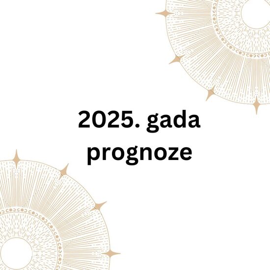 2025.gada prognoze